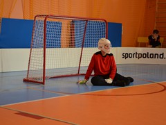 Powiatowe Igrzyska Dzieci  w unihokeju chłopców (7)